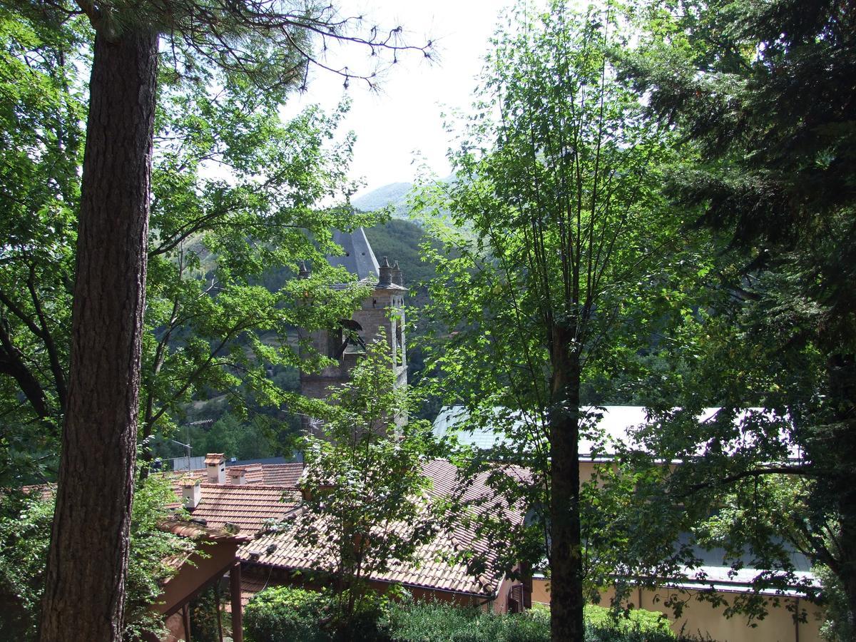 Hotel Villa Patrizia Cutigliano Luaran gambar