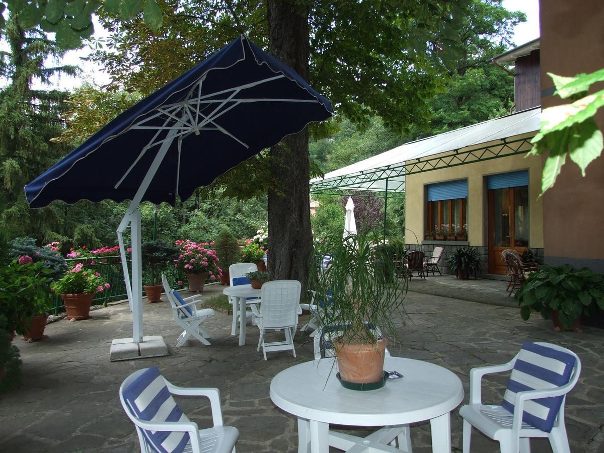 Hotel Villa Patrizia Cutigliano Luaran gambar