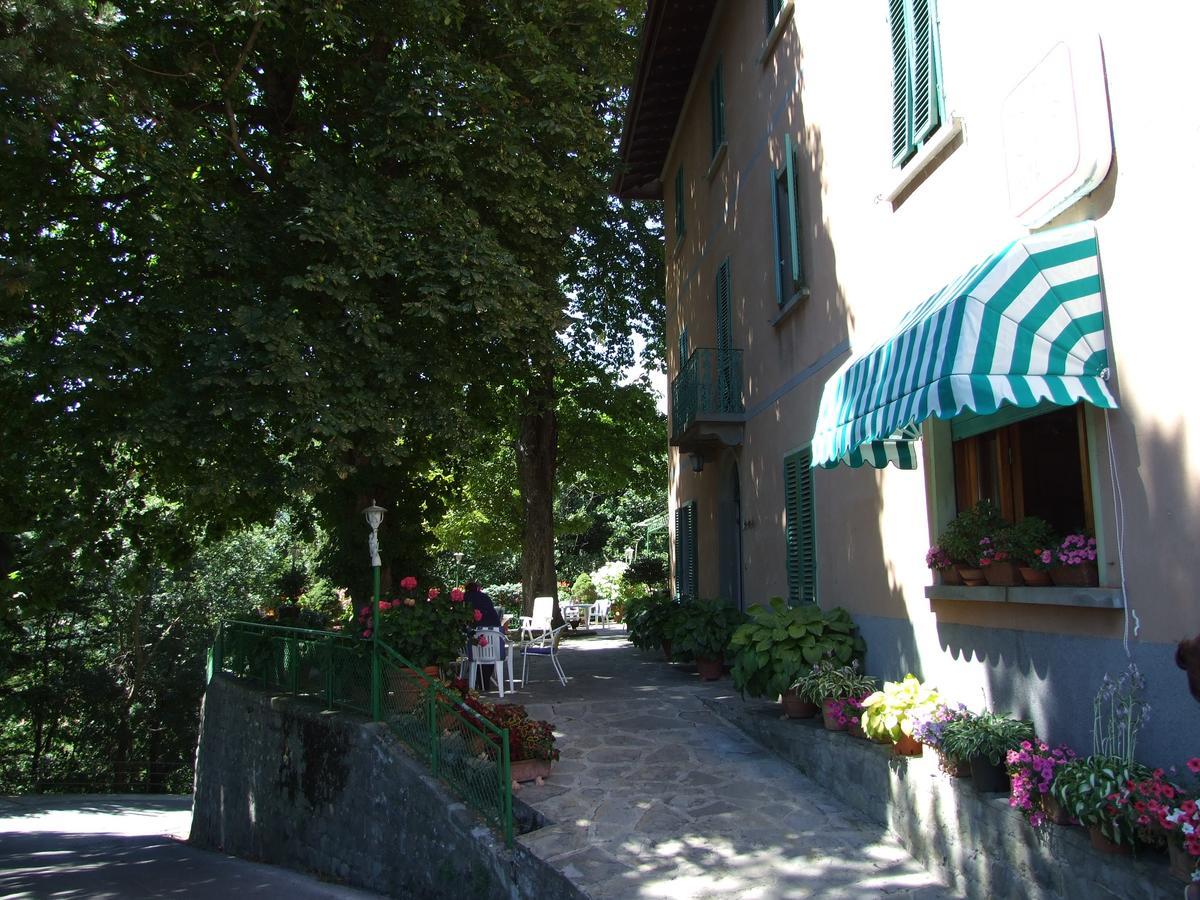 Hotel Villa Patrizia Cutigliano Luaran gambar