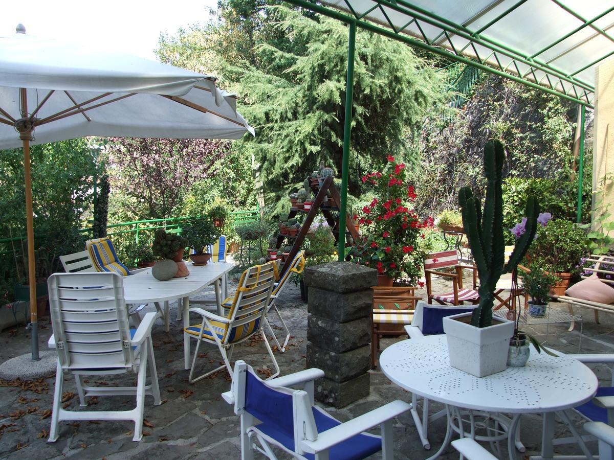 Hotel Villa Patrizia Cutigliano Luaran gambar