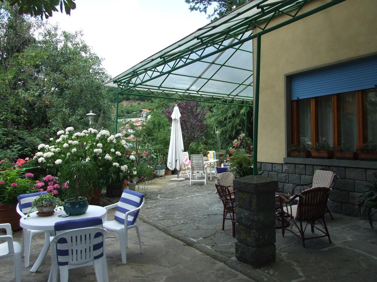 Hotel Villa Patrizia Cutigliano Luaran gambar
