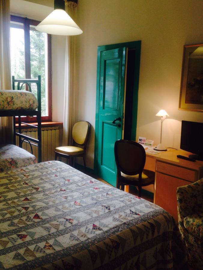 Hotel Villa Patrizia Cutigliano Luaran gambar