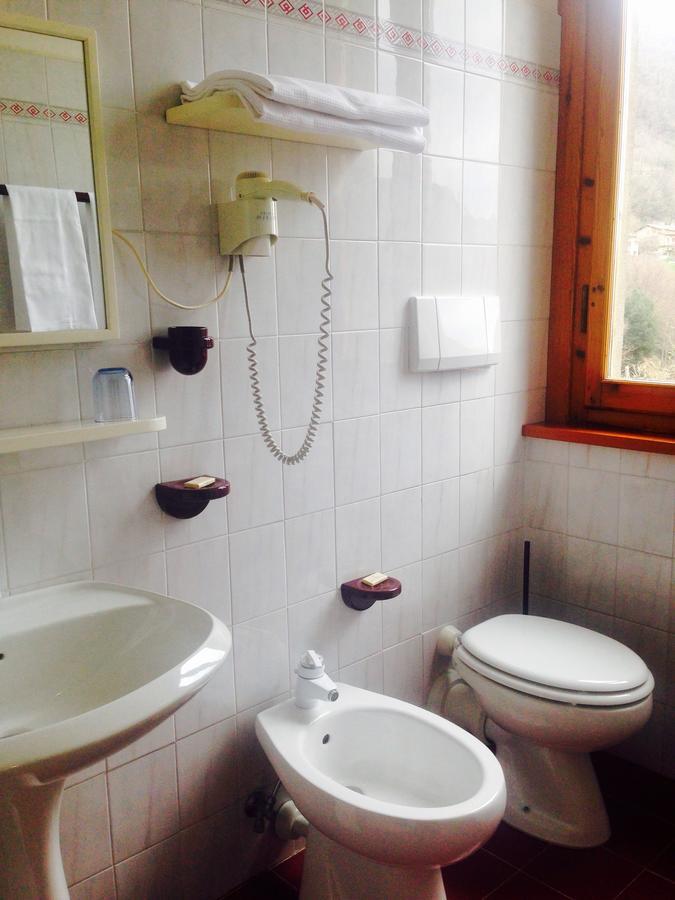 Hotel Villa Patrizia Cutigliano Luaran gambar